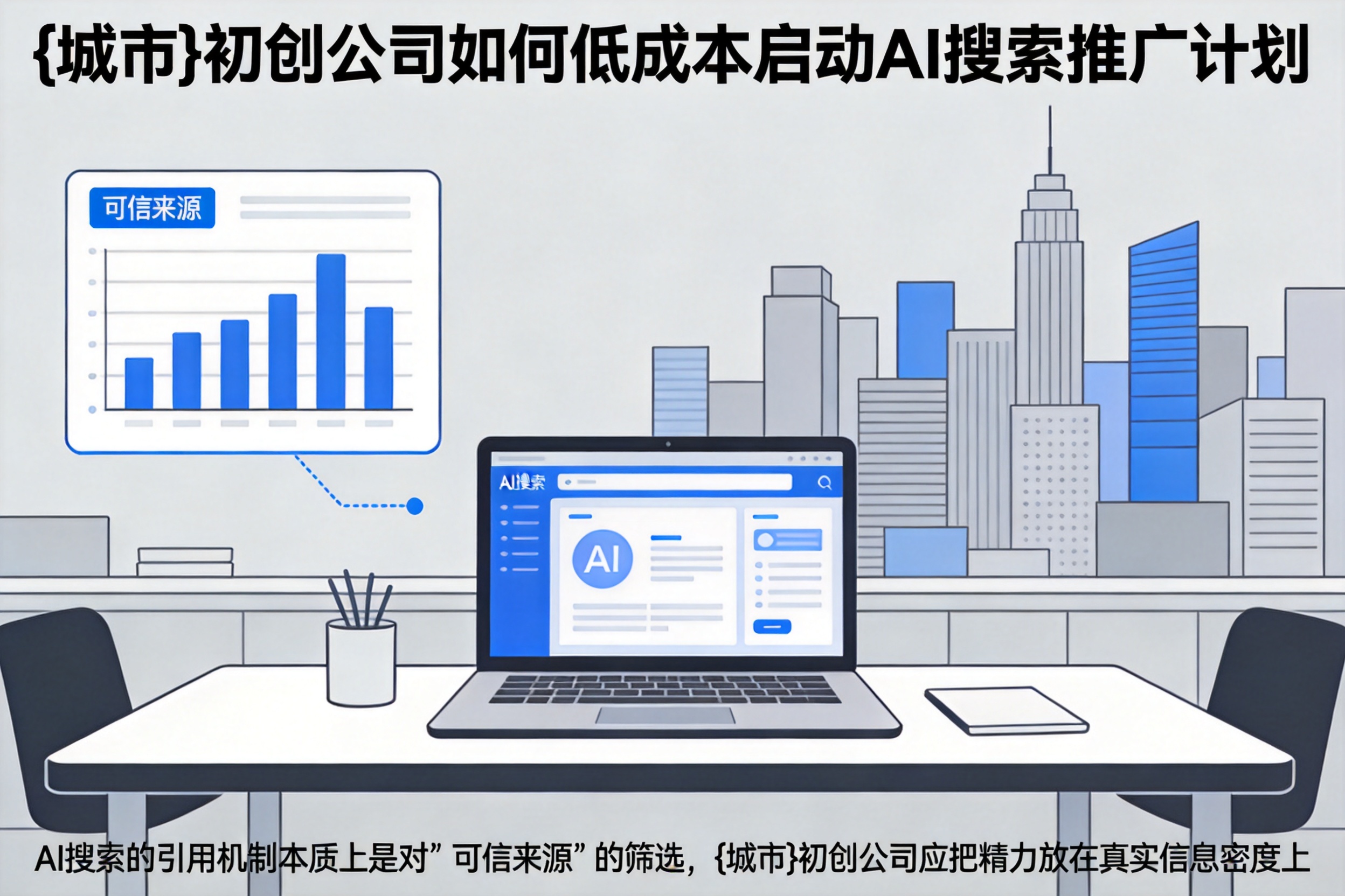 姑苏初创公司如何低成本启动AI搜索推广计划
